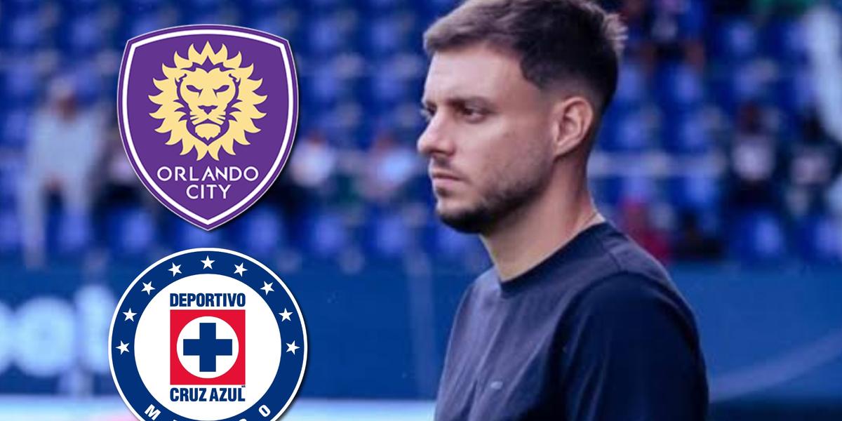 El factor que Cruz Azul no tenía en cuenta sobre Orlando City en la Leagues Cup