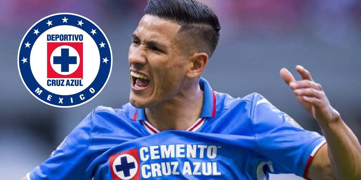 ¿Se va de Cruz Azul? El polémico mensaje de Uriel Antuna en redes sociales