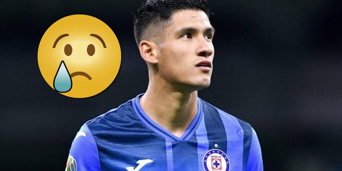 Lo que Cruz Azul haría con Uriel Antuna, tras la Leagues Cup 2024 