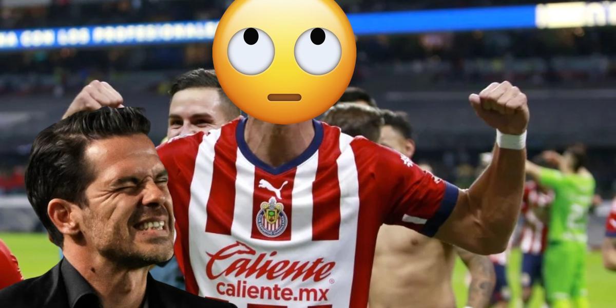 Chivas se arrepiente, el goleador que Gago dejó escapar y hoy brilla en la MLS 