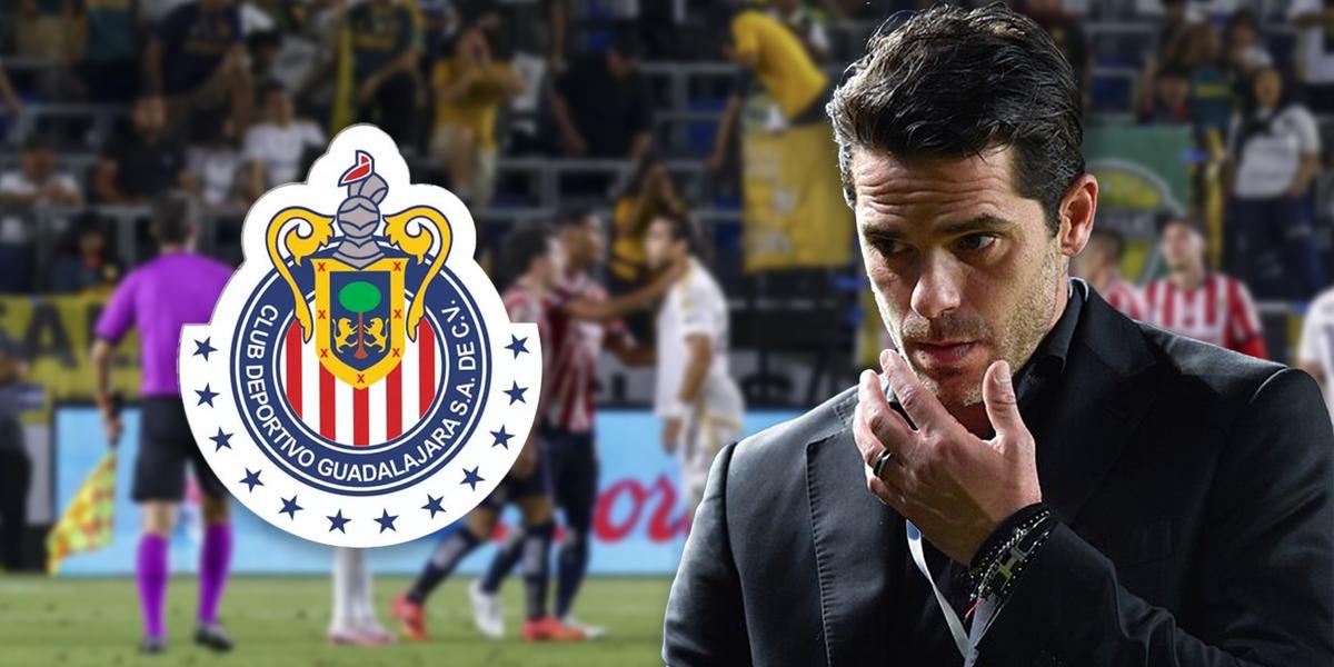 Malas noticias para Gago, los jugadores de Chivas en duda para su regreso a la Liga MX