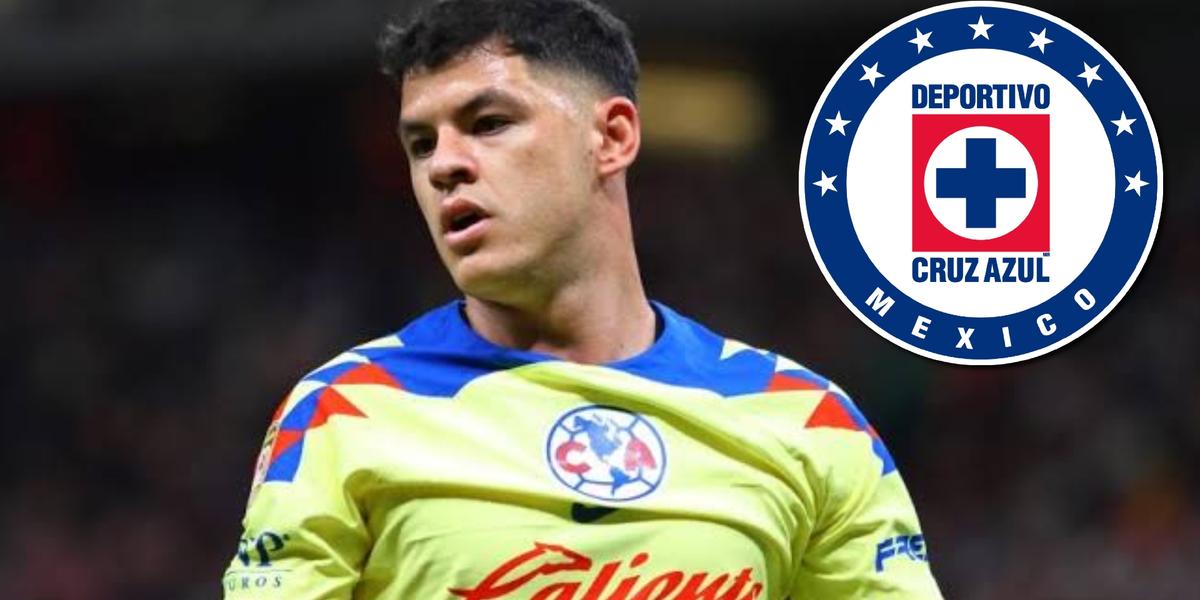 Richard Sánchez y lo que le costaría a Cruz Azul su millonario fichaje