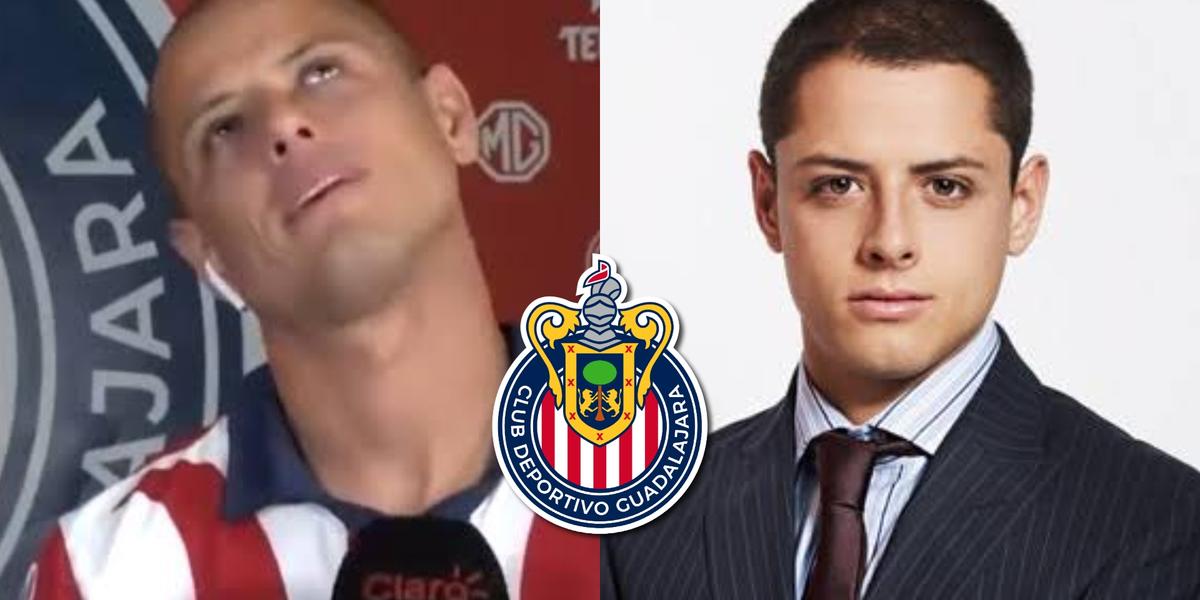 Tras ser ídolo de Chivas, los otros negocios que tiene el Chicharito Hernández