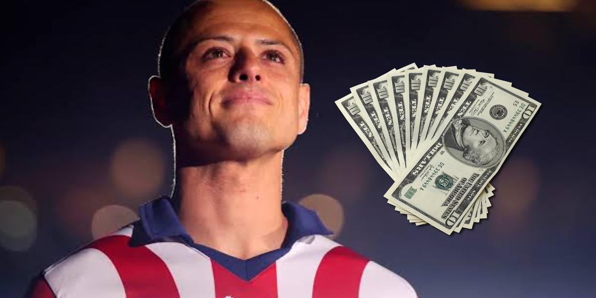 ¿Cuánto gana Chicharito Hernández en Chivas, tras la eliminación en la Leagues Cup?