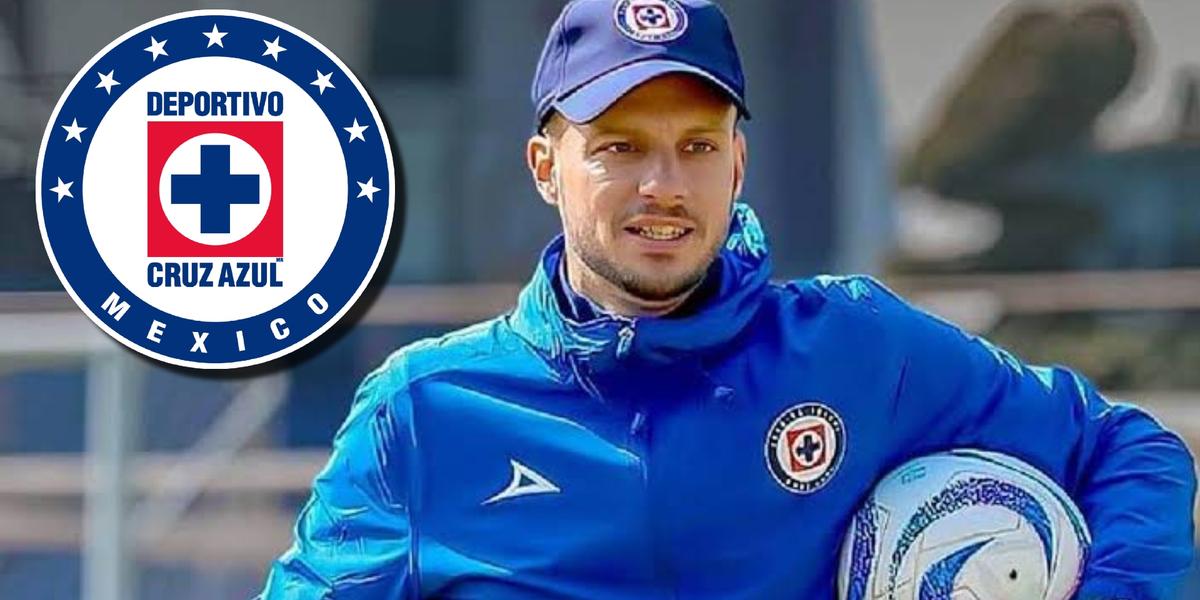 Las dos personas que se incorporarán a Cruz Azul en USA por pedido de Anselmi