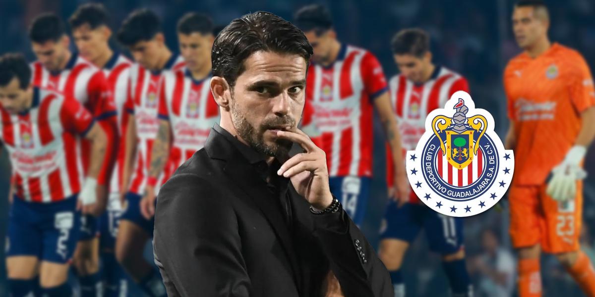 Gago lo tiene olvidado, el jugador rojiblanco que se podría alejar de Chivas