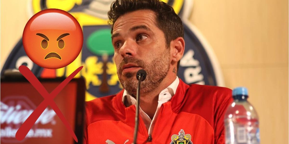 Foto: Universal / Gago al mando de Chivas de Guadalajara