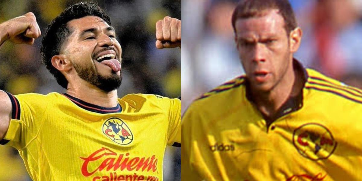 Foto: X de Henry Martín y Medio Tiempo / Henry Martín y Zague.