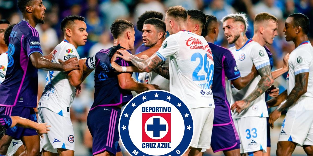 Las 3 razones por las que Cruz Azul perdió en su debut de la Leagues Cup 