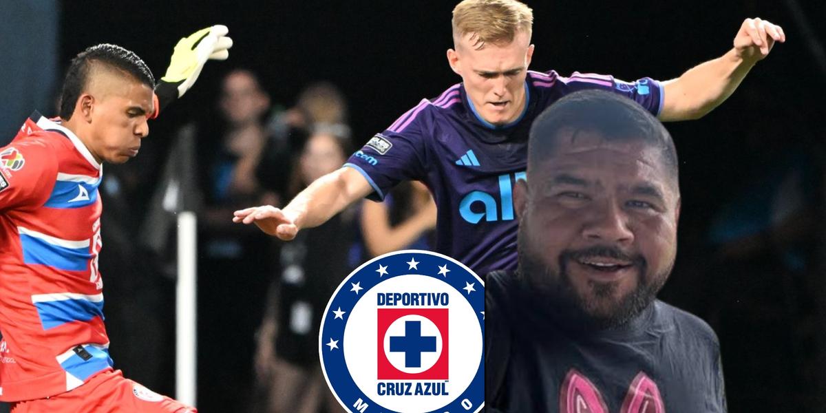 Vergüenza de Cruz Azul, no que Anselmi iba a salvar la Liga MX, dan vergüenza