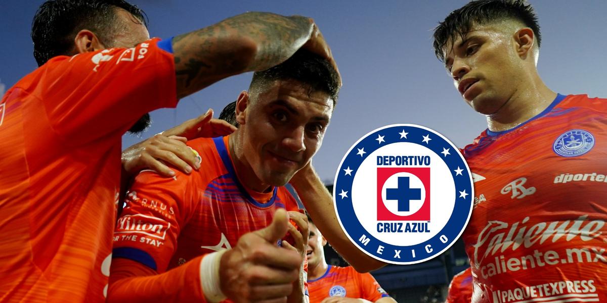 Cruz Azul recibe la peor de las noticias contra Mazatlán en la Leagues Cup 