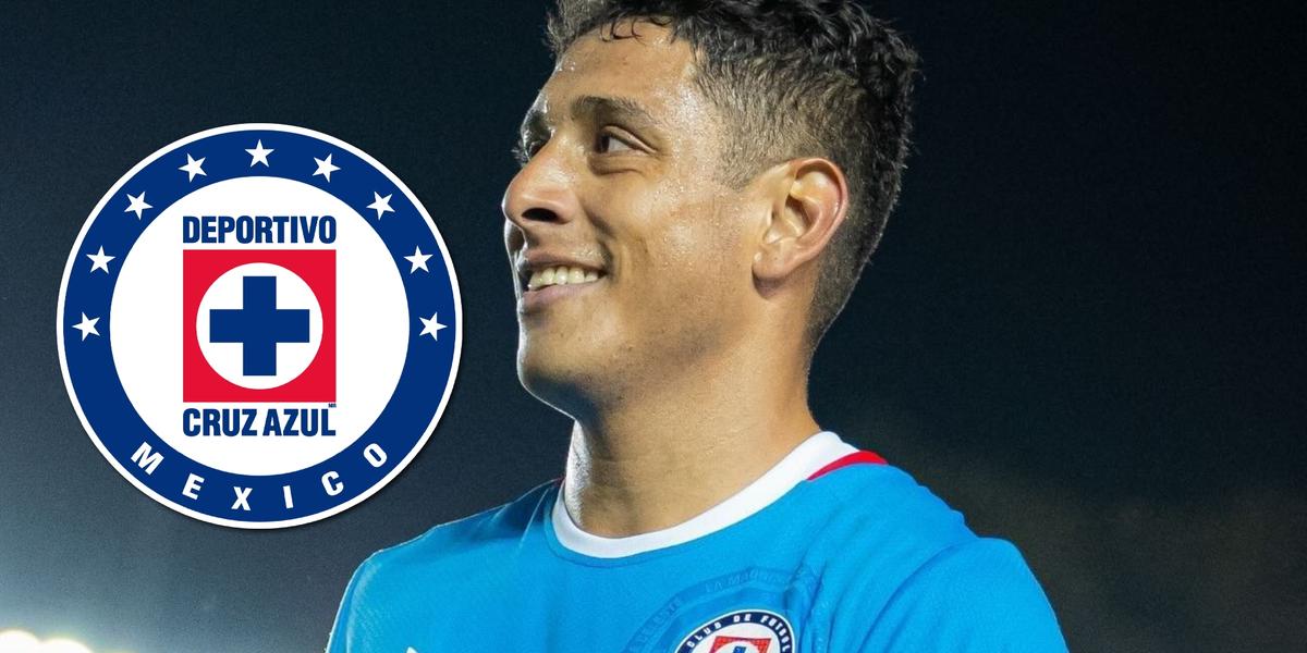 Luis Romo filtra la razón de su regreso a Cruz Azul en este verano