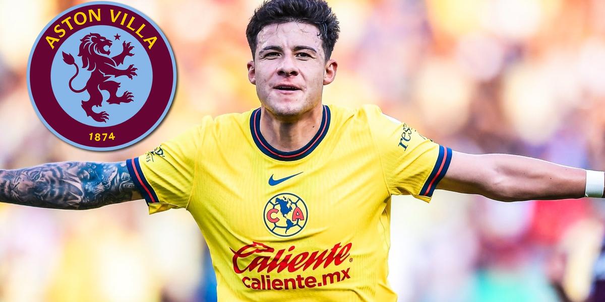 (VIDEO) Con golazo incluido, fantástico triunfo del América contra Aston Villa