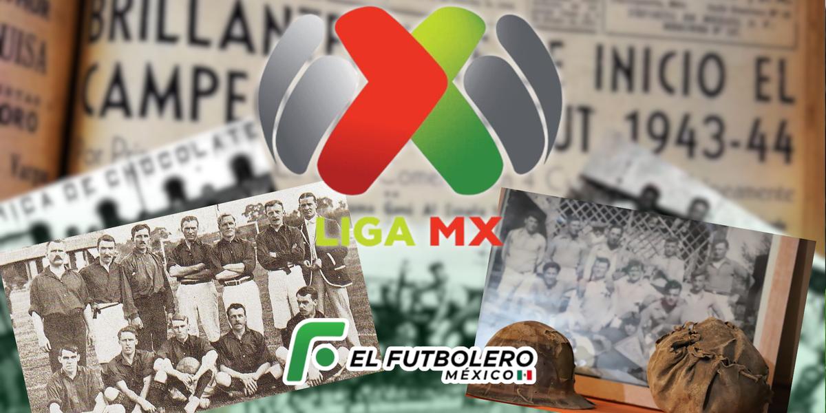 Historia del fútbol en México: Primeros equipos, mejores jugadores y más