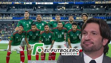 Francisco Fonseca y la Selección Mexicana | Foto: Mexsport y TUDN 