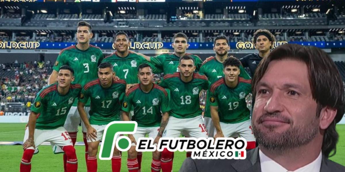 Es de los pocos mexicanos en Europa y el Kikin Fonseca dice que no es líder en la Selección Mexicana