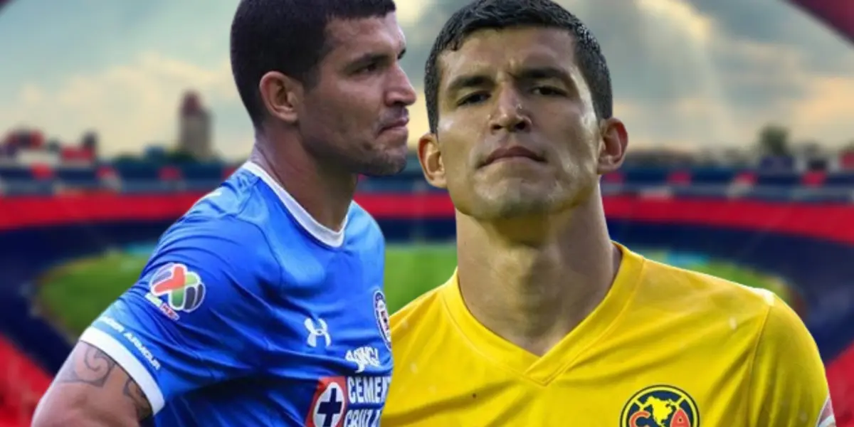 Francisco Rodríguez con Cruz Azul y América