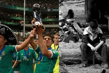 Fue  uno de los jugadores campeones del mundo sub 17 y gran figura, era considerado como el nuevo Cafú pero su lazo familiar hizo que su carrera se termine.