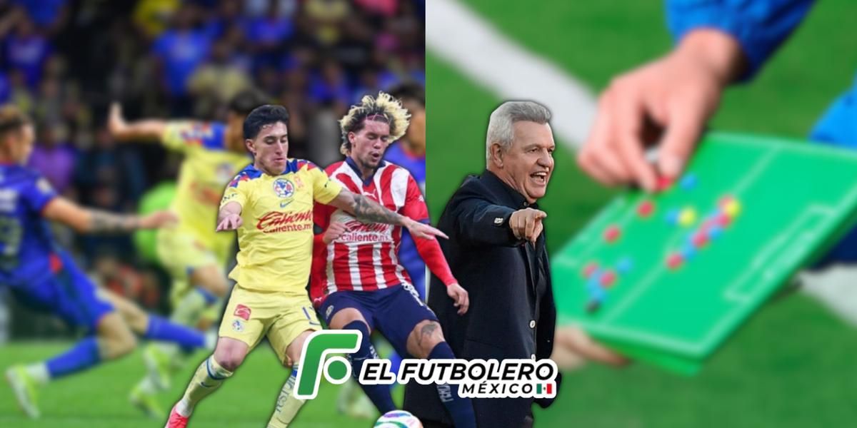 Fundamentos técnicos y tácticos del fútbol. | Foto: FutbolTotal