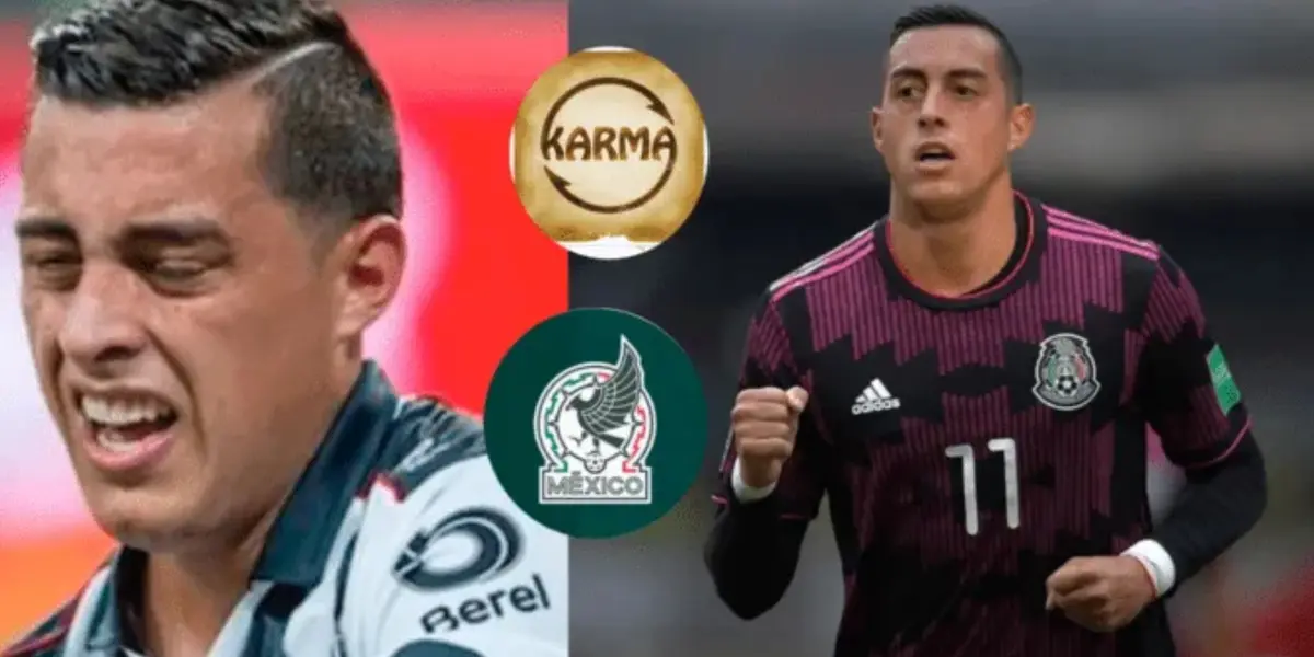 Funes Mori recibirá su dosis de karma, se hizo pasar por mexicano y ahora el tema le pesará. 