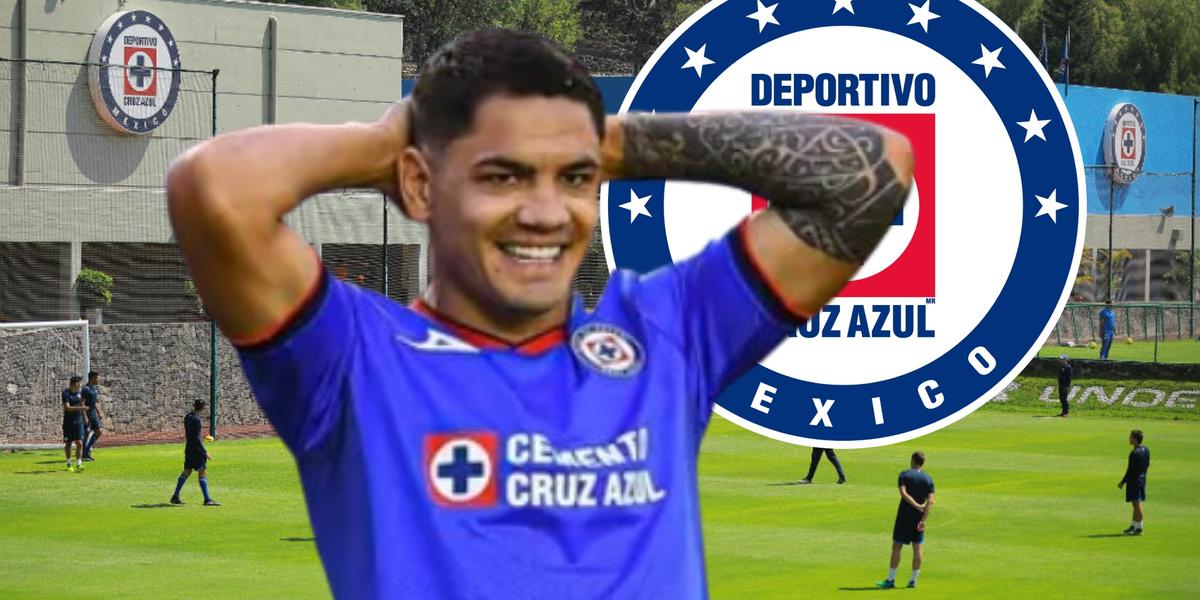 (VIDEO) Cerca de volver, así luce Gabriel Fernández tras su lesión con Cruz Azul 