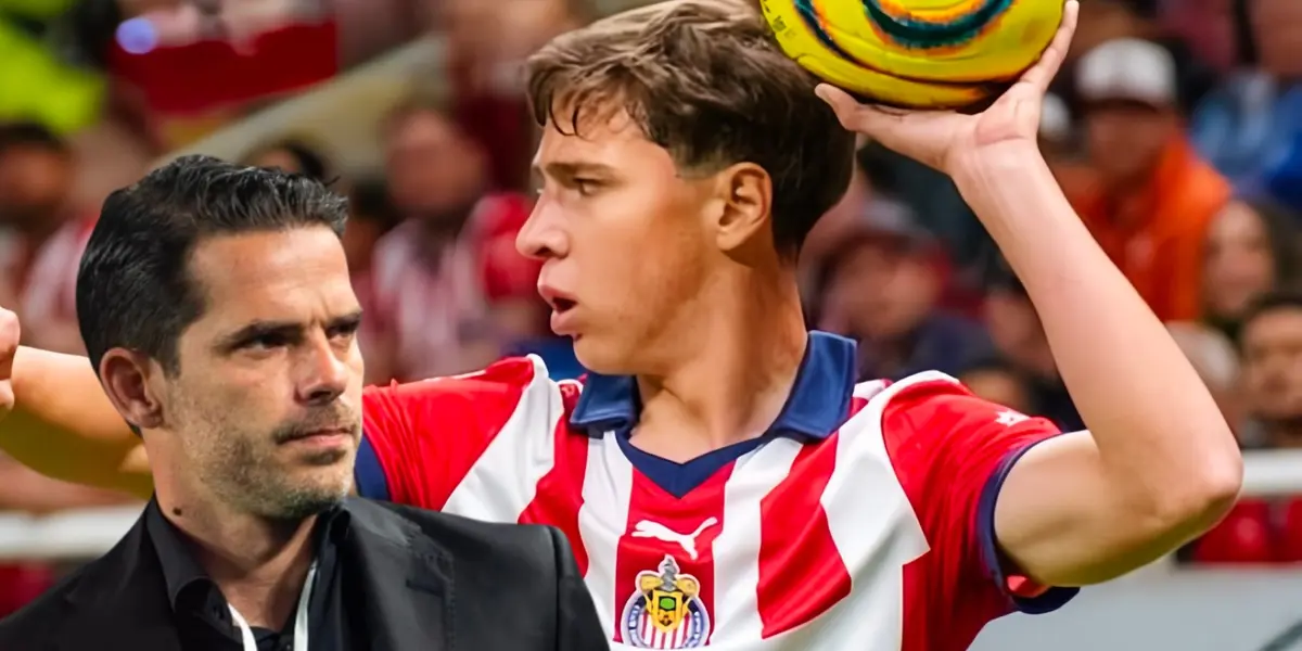 ¿Gago abrió los ojos? Revelan por qué Mateo Chávez se fue a la banca en Chivas