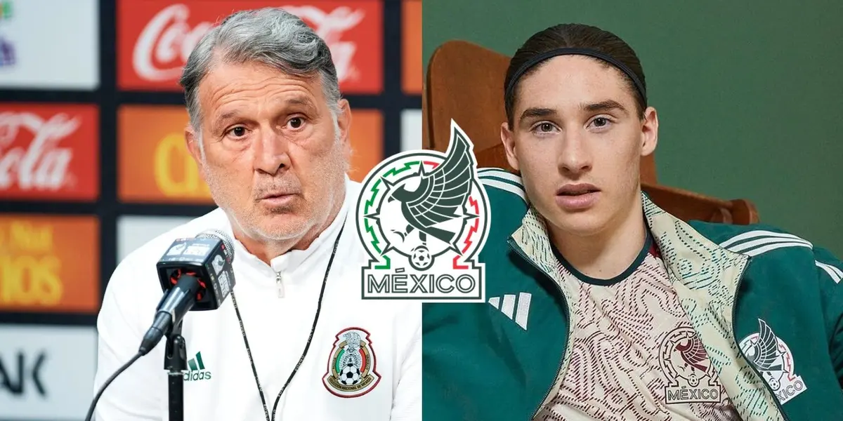 Gerardo Martino bloqueó a Marcelo Flores en la selección mexicana y ahora cambiaría de equipo fuera de Europa