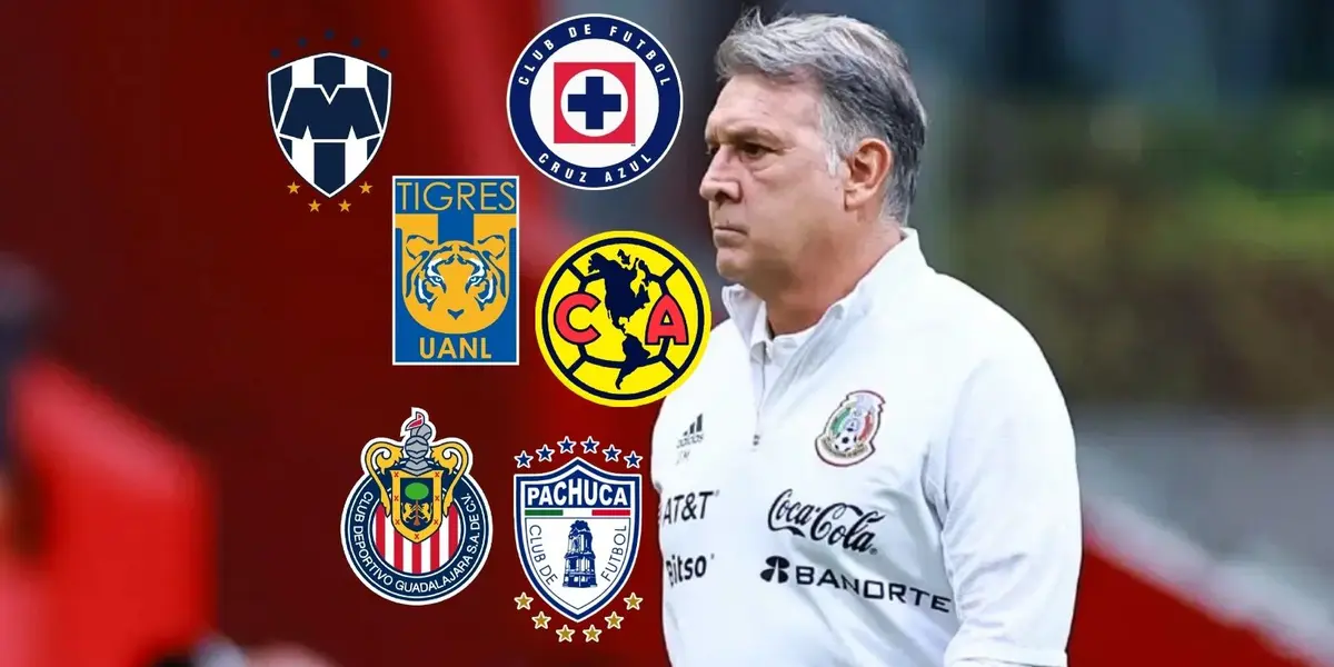 Gerardo Martino fracasó con México, pero sí considera dirigir a un club en la Liga MX 