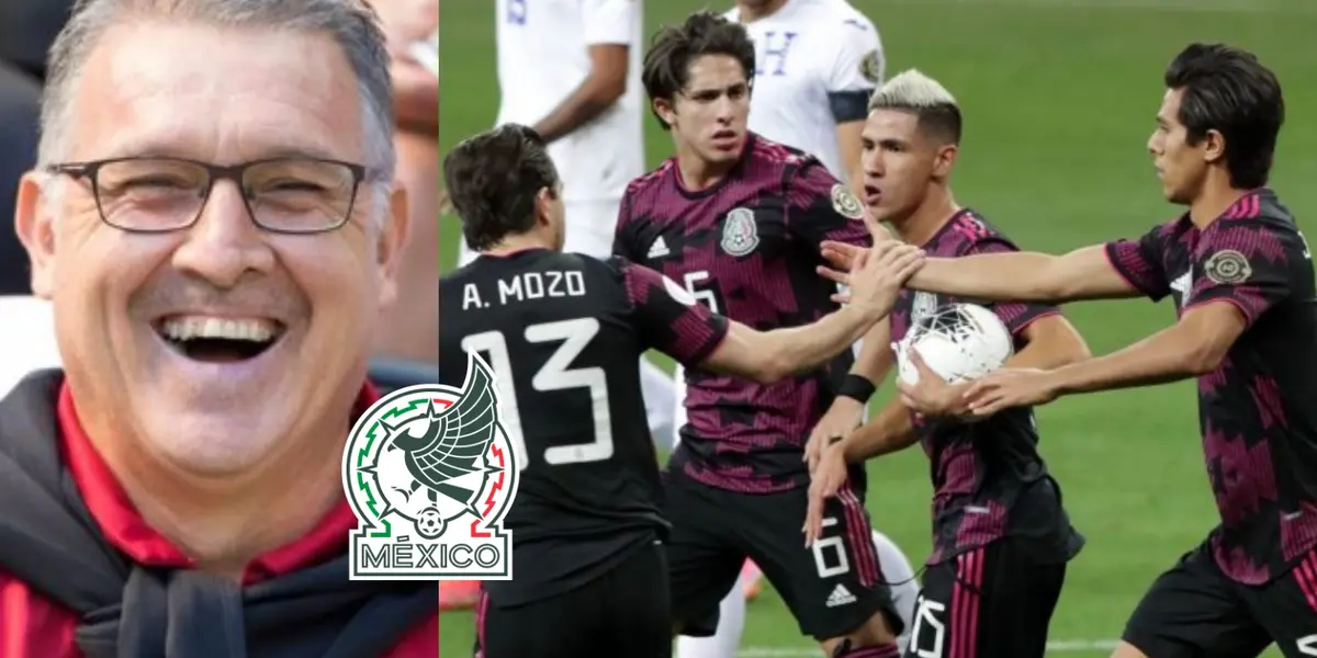 Gerardo Martino ha ignorado a varios jugadores con talento en México, uno de ellos considera renunciar a la selección mexicana