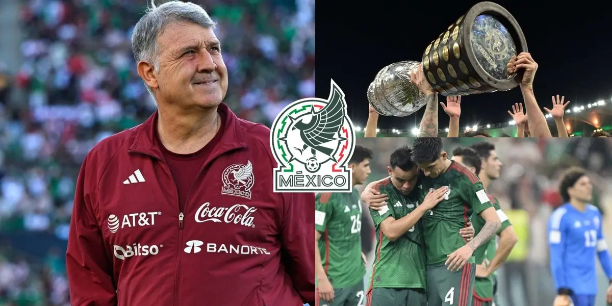 Gerardo Martino luego del fracaso en Qatar ahora considera ir a la Copa América y junto a México 