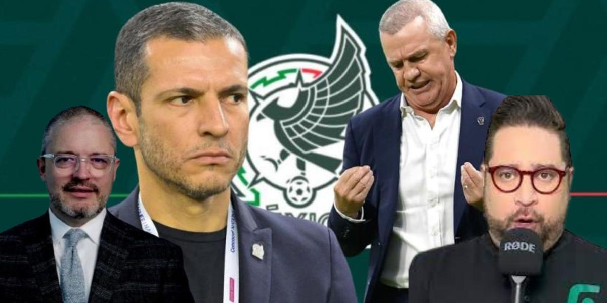 México fracasará con Aguirre, Gerardo y Zuñiga acaban con la Federación