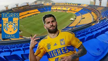 Gignac con Tigres