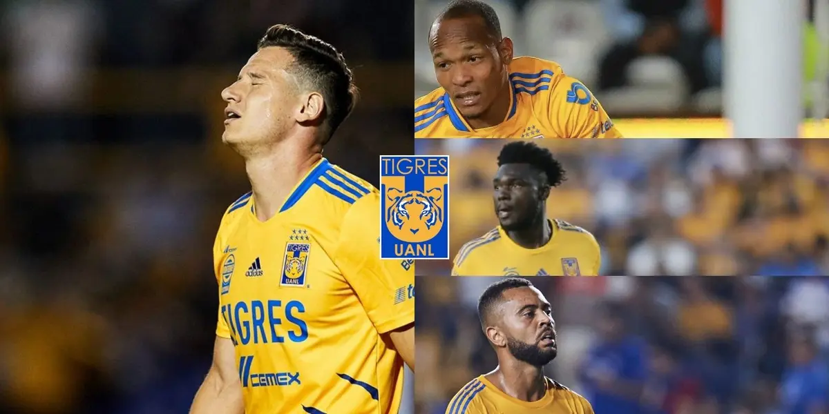 Gorriarán llega a Tigres y rebasa el límite de extranjeros, le urge vender a uno.