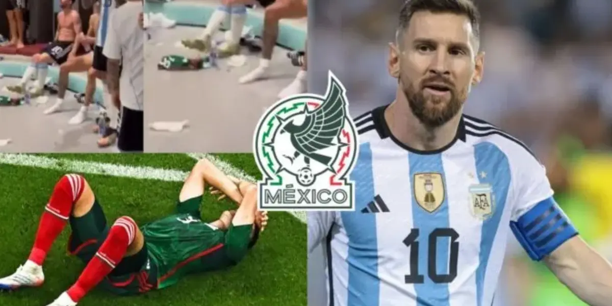 Guardado le dio la camiseta a Messi, pero ahora ya se sabe dónde terminó este jersey.