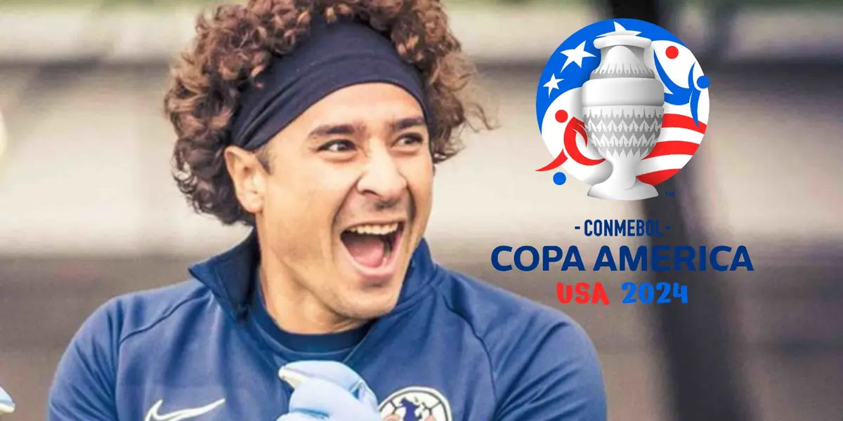 Guillermo Ochoa, ante el reglamento, puede regresar al combinado mexicano.