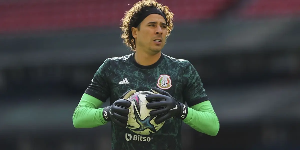 Guillermo Ochoa atajó un penal y tuvo un Mundial regular ahora le ofrecen 180 millones de pesos  