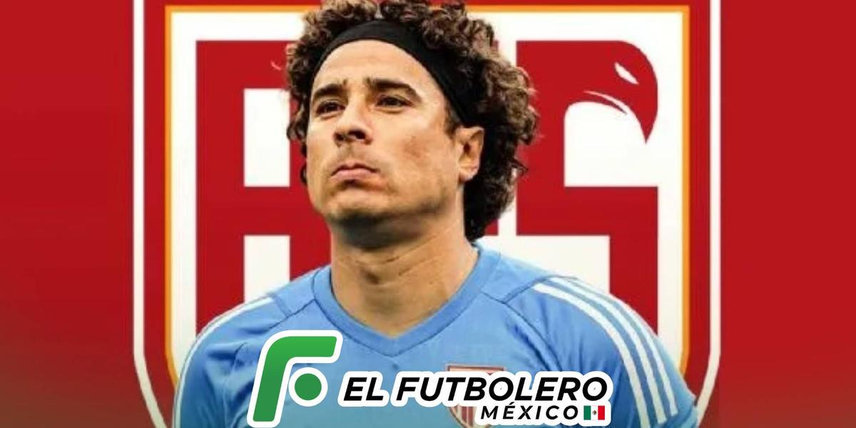 ¿Cuándo podría debutar Guillermo Ochoa con el AVS de Portugal?