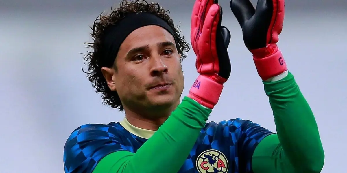 Guillermo Ochoa no renueva con el América y se destapa los pedidos que le haría a Emilio Azcárraga 