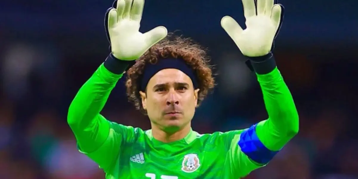 Guillermo Ochoa sabe que quiere jugar su sexto mundial y le manda un claro mensaje a Diego Cocca