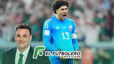 Guillermo Ochoa tomó la decisión de seguir en Europa y lo hará en la Liga de Portugal