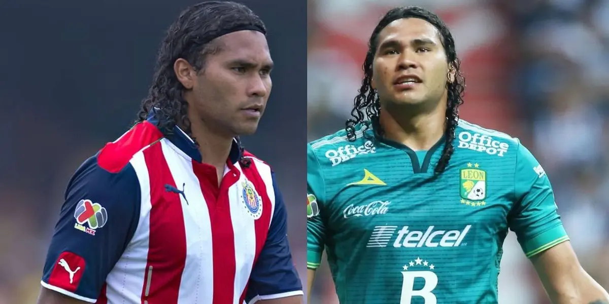 Gullit Peña se quedó sin equipo y en la Liga MX tan solo un club se arriesgaría a rescatarlo 