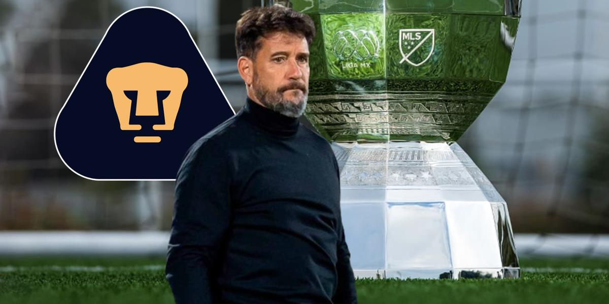 Pumas y el refuerzo sorpresa que Gustavo Lema usaría en Leagues Cup