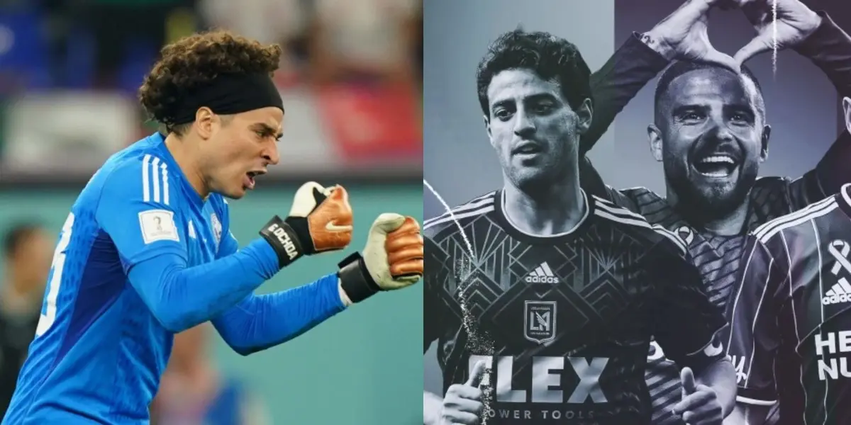 Hay un club de la MLS que pretende a Ochoa poderosamente y abrirían la cartera por él