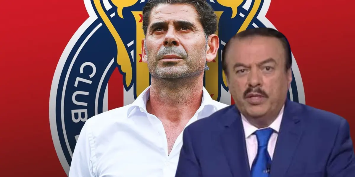 Héctor Huerta contó que en Chivas sentían los directivos que llegaron al límite y que no se podía ser campeón.