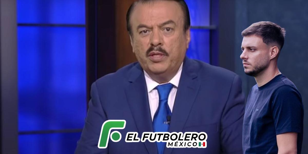 ¿Hubo llamadas? La reveladora declaración de Héctor Huerta sobre el futuro de Martín Anselmi lejos de Cruz Azul