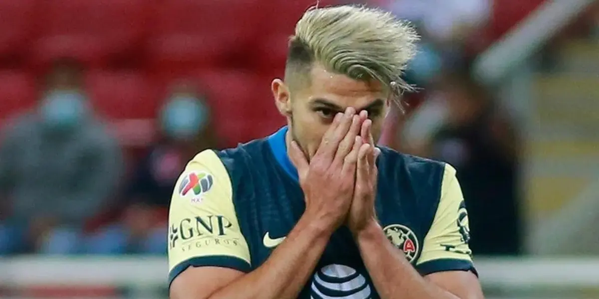 Henry Martín fe fuertemente atacado en redes sociales antes del partido vs Atlas