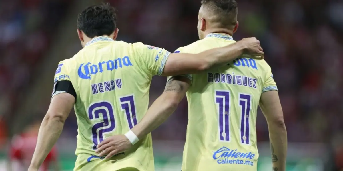 Henry Martín y lo que hizo en América tras el duelo ante Atlas