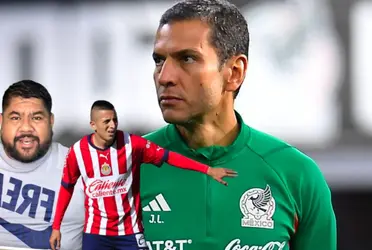 Hernández considera que el Tri de Jaime Lozano caerá ante Alemania y Ghana por no llevar a Alvarado