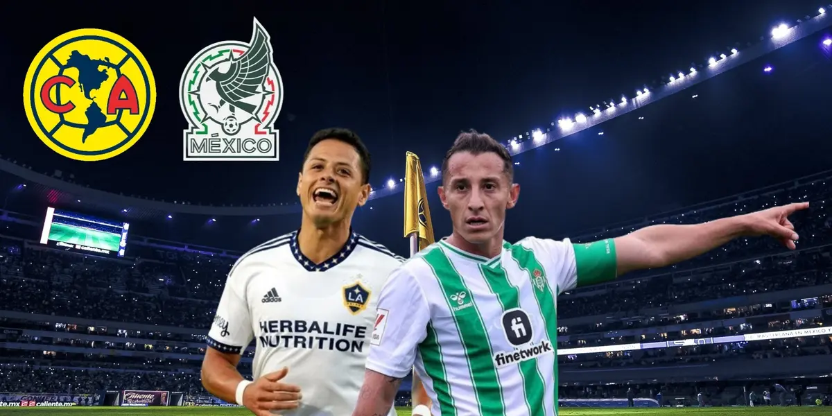 Hernández y Guardado en México