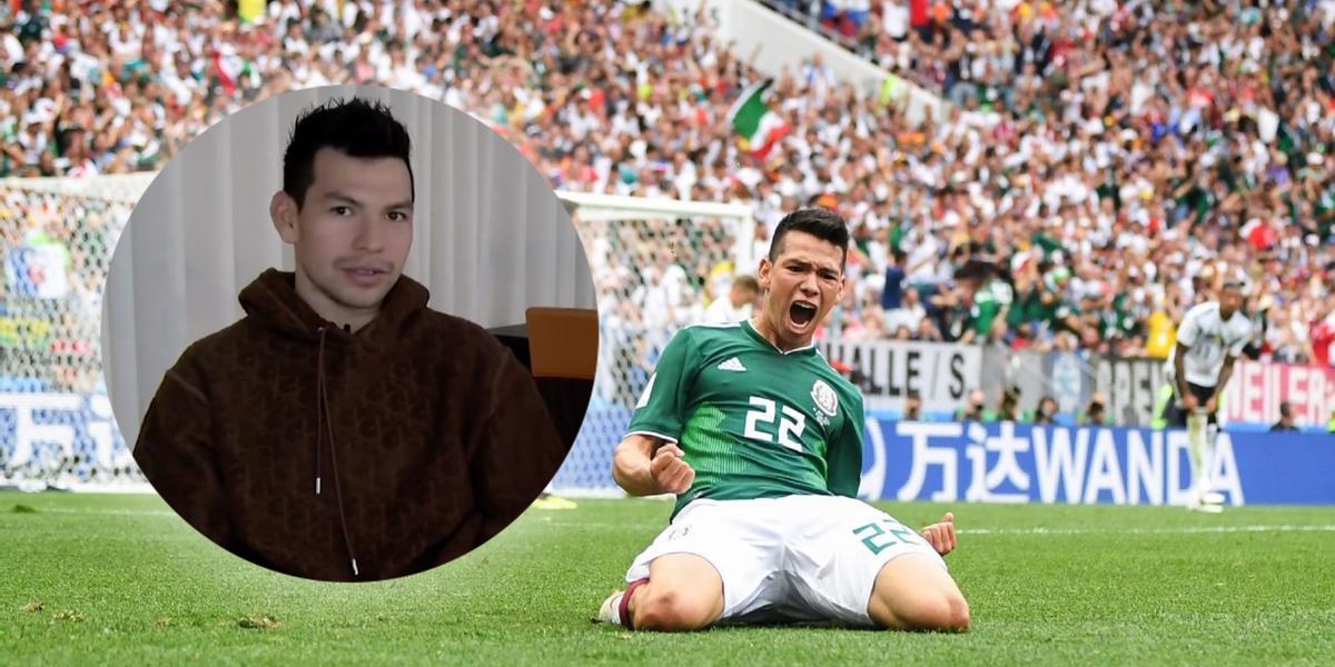 (VIDEO) No por el gol ante Alemania, Hirving Lozano confesó el porque debe ser recordado en México